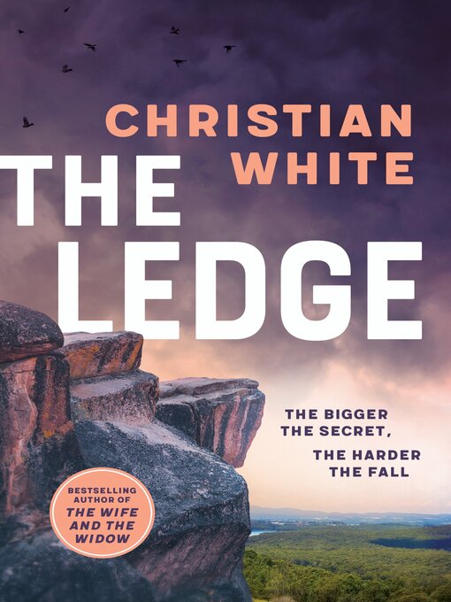 Title details for The Ledge by Christian White - Wait list